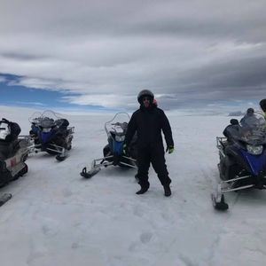 Meet your Posher, Khaled